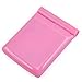 Gleader LED Pocket Handbag Compact makeup mirror foldable with lights cosmetic handheld - Pink