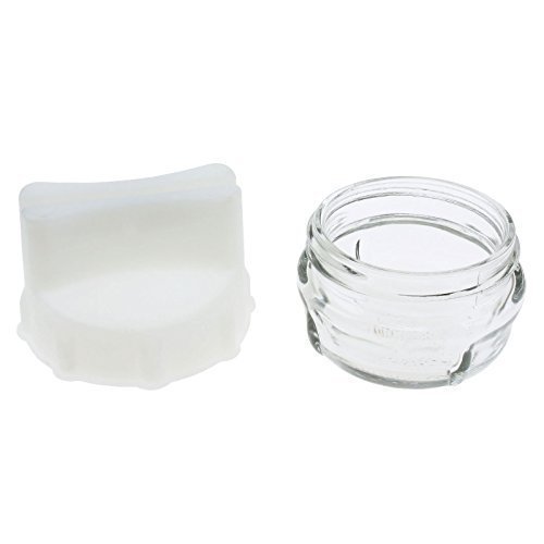 Fuerte rígida lámpara de cristal 40 W Bombilla Herramienta de extracción de cubierta de lente y compatible con Bosch Neff Siemens Hornos