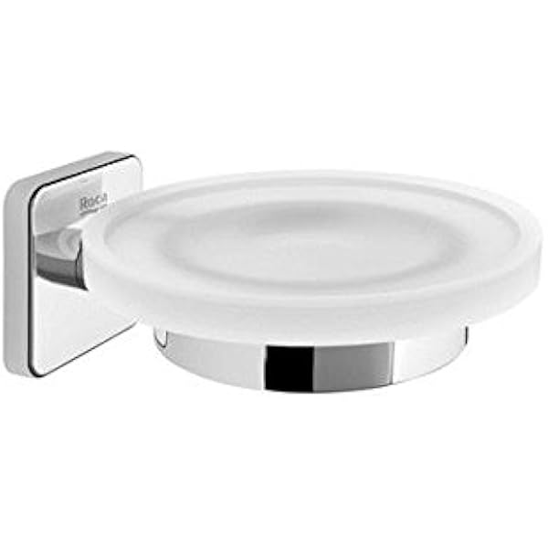 Roca A816683001 Jabonera de Pared (Posibilidad de instalación ...