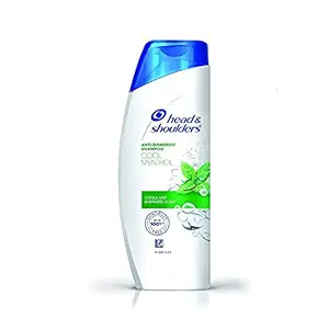 Head & Shoulders Cool Menthol Hair Shampoo 340 ml