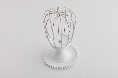 Bosch Siemens Rührbesen, Schneebesen, Quirl für Küchemaschine – Nr.: 182733 - 4