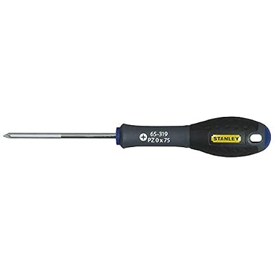 Stanley Tournevis pozidriv - PZ 0, 5 x 75 mm