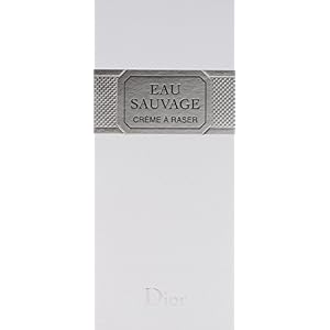 DIOR Eau Sauvage Shaving cream Tube 150ml - Image 3