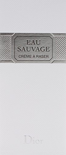 DIOR Eau Sauvage Shaving cream Tube 150ml - Image 3