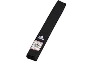 adidas Ceinture Noire Judo IJF