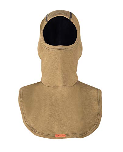 Preisvergleich Produktbild comazo / protect PBI Flammschutzhaube Gold flammhemmende Sturmhaube