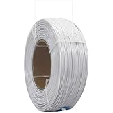 PLA Filament, 1.75 mm &Ccedil;ap, 30 Metre 90gr, Beyaz Renk, 3D Yazıcı ve Kalemler İ&ccedil;in