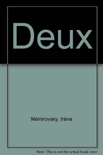 couverture de : Deux