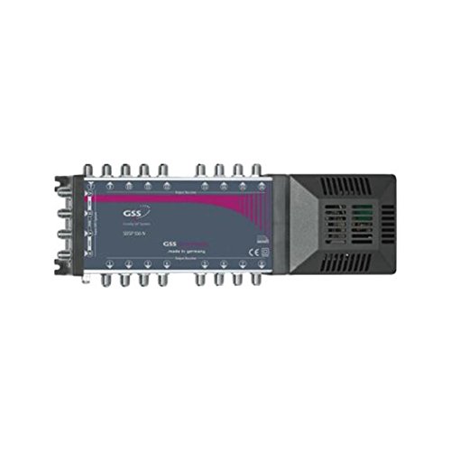 Preisvergleich Produktbild GSS Grundig Sat Systems SDSP 516 N