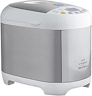 KENT - 16010 Atta and Bread Maker 550-Watt (Steel Grey)