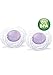 Philips AVENT SCF170/18 Translucent Soother (0-6 Months - 2-Pack)