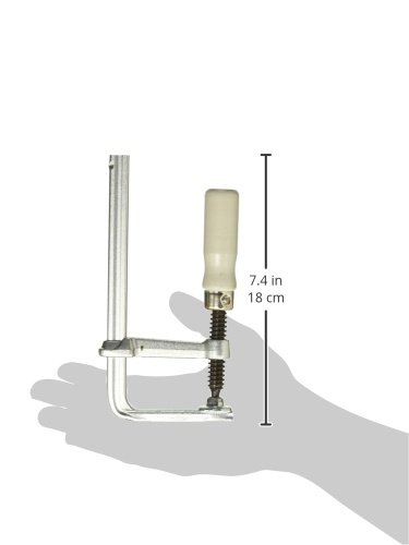 Festool 489570 Schraubzwinge Ganzstahl FSZ 120mm (2Stück) - 2