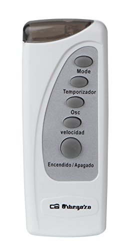 Orbegozo WF 0242 Wand-Ventilator - 2