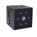 Produktbild Luxnwatts Mini Kamera Kleine Überwachungskamera Full HD 1080P Tragbare Nanny Cam mit Bewegungserkennung und Infrarot Nachtsicht