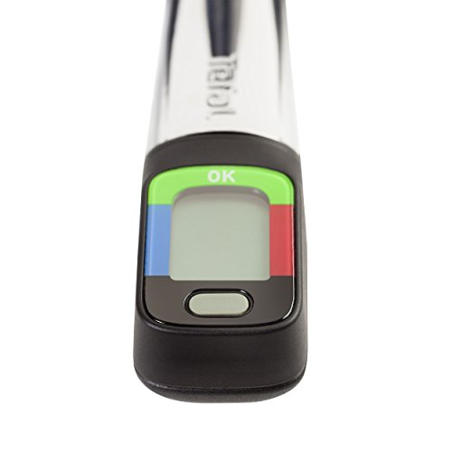 Tefal E55106 My Cooking Guide Pfanne, induktionsgeeignet, mit Modul zur Temperaturüberwachung, 28 cm - 3