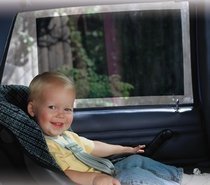 Safety 1st Cling Sunshade 21" wide - 4 Pack