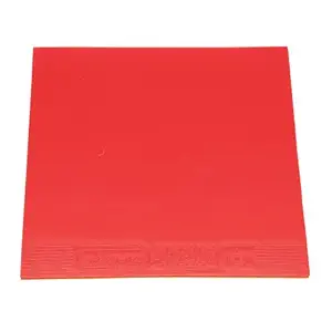 DONIC Accuda S1 Turbo Table Tennis Rubber (Red)