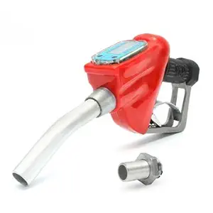 Generic Gasoline Diesel Oil Digital Delivery Tool Petrol Electronic Fuel Meter Tool