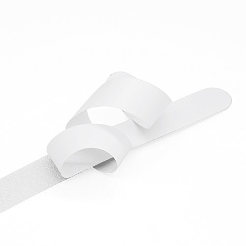 Incutex 16x Anti Rutsch Streifen für Badewanne und Dusche 38 cm lang – 2 cm breit, selbstklebend, transparent - 2