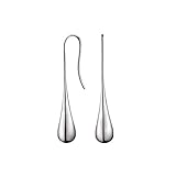 Calvin Klein Damen-Durchzieher Edelstahl KJ3QME000100