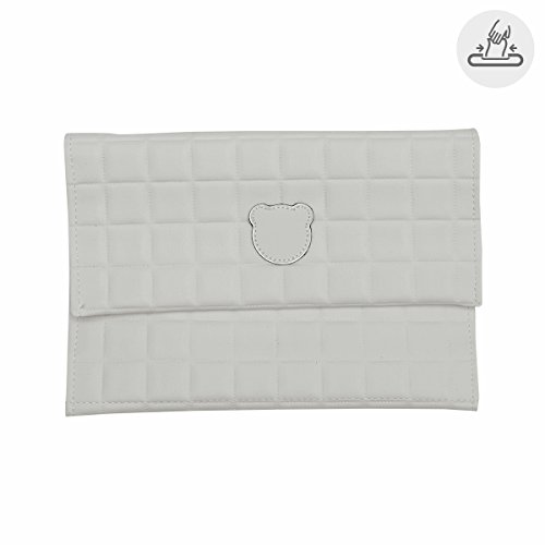 Preisvergleich Produktbild Cambrass 41360 Feuchttuchbehälter Gofre, 13x22 cm, beige