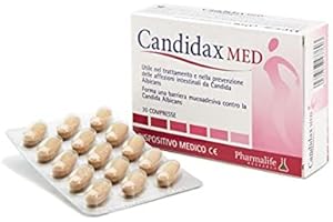 PHARMALIFE RESEARCH CANDIDAX MED 30CPR