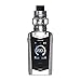 Produktbild Original Smok Species kit, E Zigarette Akku 230W mit TFV8 baby V2 Tank Atomizer 5ml Ohne Nicotin Ohne Tabak (Chrome Schwarz)