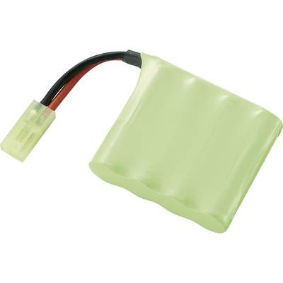 Preisvergleich Produktbild CONRAD ENERGY NIMH AA 4.8V Side 800MAH Tamiya