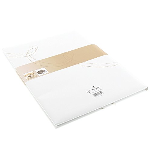 Goldbuch Babyalbum Trendbär, 30×31 cm, 60 Seiten mit Pergamin, Kunstdruck laminiert - 2