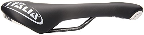 Selle Italia Herren Sattel Turbomatic Gel Flow, schwarz - 3