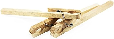 3 x Reagenzglasklammer Test Tube Holder wood up to 18 MM