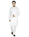 JBN Creation Men Cotton White Kurta Pyajama RS.499.00
