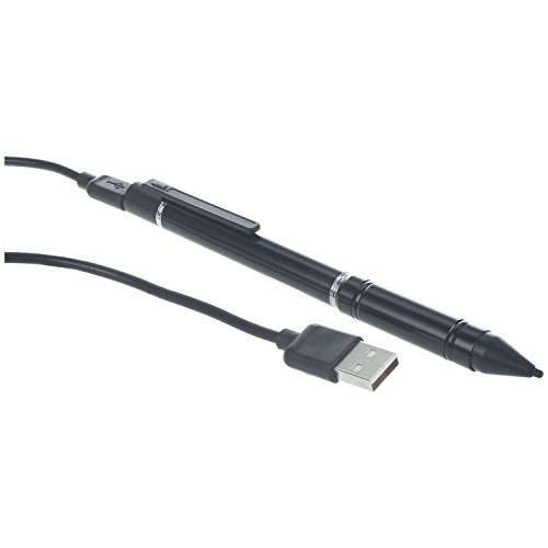 SODIAL (R) Praezise aktive kapazitive Stylus Zeichnung Stift fuer alle Handys Tablet iPad - 3