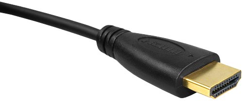 mumbi Micro HDMI Kabel 1080p – vergoldete Kontakte – HDMI Mikro Type D High Speed Kabel HDMI 1.4 / Verbindungskabel 1,5 Meter - 4