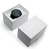 sprintrase Smart Watch, Männer für North Edge Sport-Digitaluhr Stunden Sport im Freien Laufen Schwimmen Militärarmee Multifunktions Smart Uhren Höhenmesser Barometer Kompass wasserdicht 50m