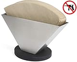 Einfach zu reinigen dank des abnehmbaren Fußes