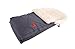 Kaiser Sheepskin Foot Muff Dublas White – Choice of Colours