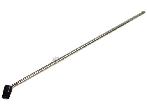 US Pro 39 inch 1 inch Drive Chrome Vanadium Knuckle Breaker Bar BER1553