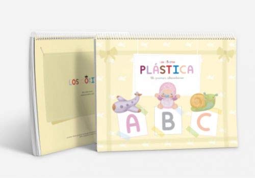 Los cokitos: Plástica Mi primer abecedario