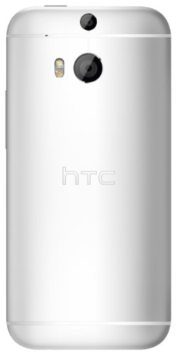HTC One (M8) Single SIM 4G 16GB Silver - Smartphones (12.7 cm (5
