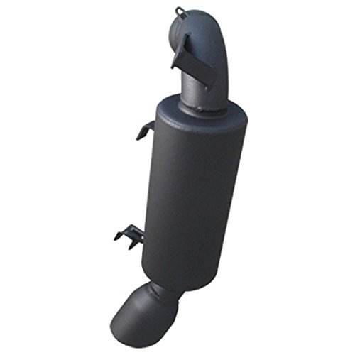 2013-2015 Polaris Rush / Pro R / Indy / Switchback / RMK / Assault / Pro RMK / SP / 600 & 800 Mountain Can by GGB Exhaust