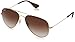 Produktbild RAYBAN Unisex-Erwachsene Sonnenbrille RB3558, Gold (Gold/Browngradientdarkbrown), 58