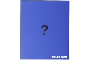 DREAMUS Stray Kids - 樂-STAR [POSTCARD VER.] Album+Pre-Order Benefit (FELIX ver.)