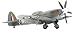 Produktbild Revell Modellbausatz Flugzeug 1:32 - Supermarine Spitfire Mk.22/24 im Maßstab 1:32, Level 4, originalgetreue Nachbildung mit vielen Details, 04704