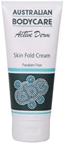 Australian Bodycare Active Derm Skin Fold Cream (100ml) (Pack of 6)