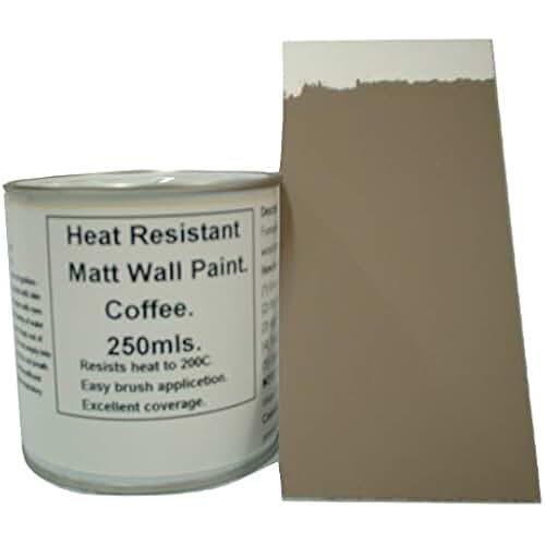 Amazon.co.uk heat resistant wall paint