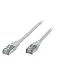 Produktbild Patchkabel RJ45 F/UTP C5e 2.0m White (FTP) bulk
