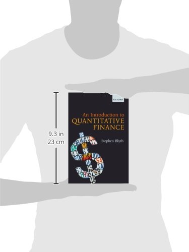 Book's Cover of An Introduction to Quantitative Finance