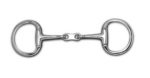 Cottage-Craft-French-Eggbutt-Snaffle