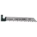 Produktbild BLACK & DECKER/DEWALT - Bayonet Saw Blades, 5-Pk, 3-In. 6-Teeth